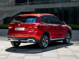 MG ZS היבריד
