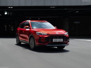 MG ZS היבריד