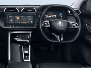 MG ZS היבריד