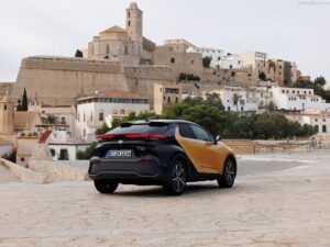 טויוטה C-hr