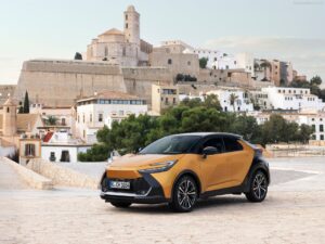 טויוטה C-hr