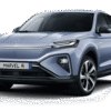 MG מארוול R