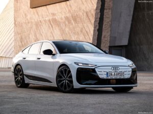 אאודי a6 e-tron