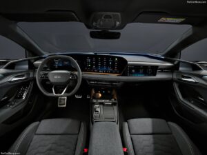 אאודי a6 e-tron