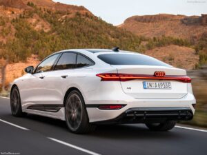 אאודי a6 e-tron