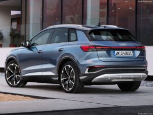 אאודי Q4 E-Tron
