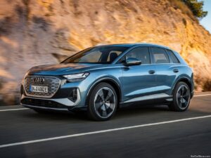 אאודי Q4 E-Tron