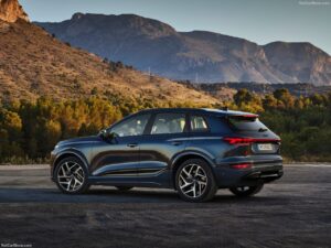אאודי Q6 E-Tron