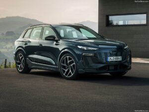 אאודי Q6 E-Tron
