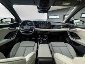 אאודי Q6 E-Tron