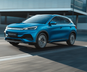 BYD אטו 3