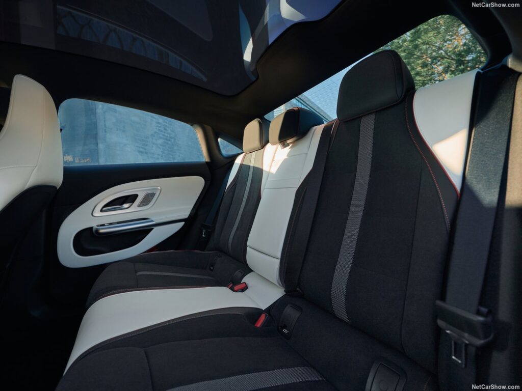 מרצדס CLA 2026