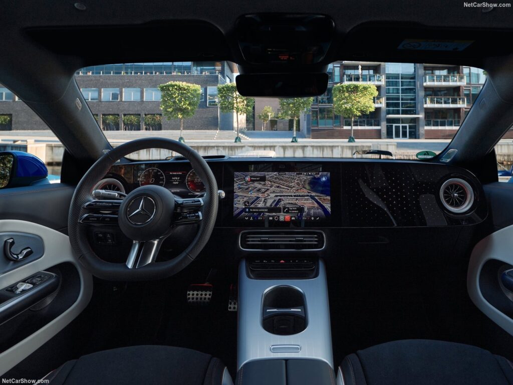 מרצדס CLA 2026