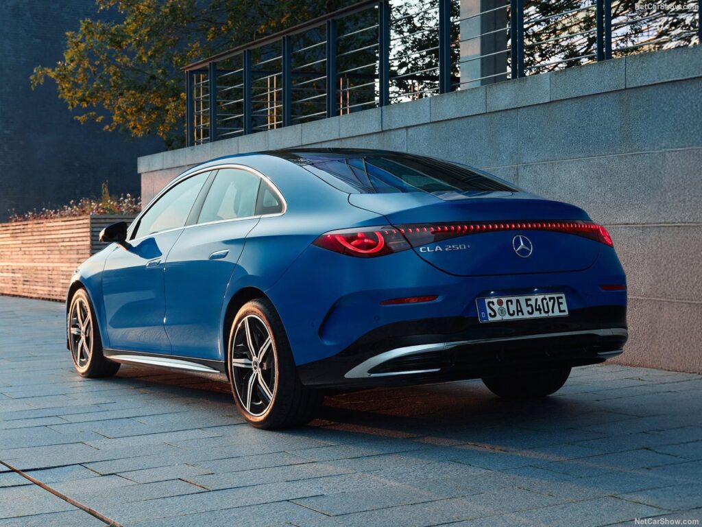 מרצדס CLA 250