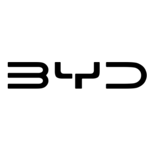 BYD לוגו