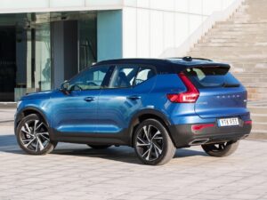 וולוו XC40