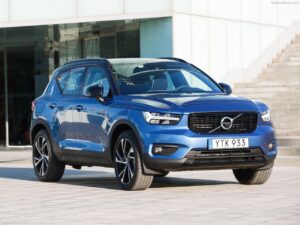 וולוו XC40