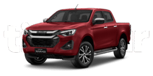 איסוזו D MAX