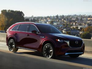 מאזדה CX-90