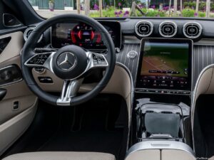 mercedes c class 2025
