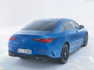 mercedes cla coupe 2024