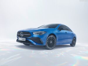 mercedes cla coupe 2024