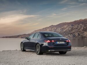 mercedes e class 2023