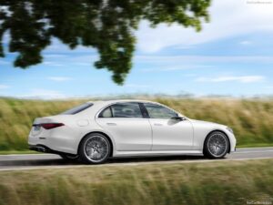 mercedes S class 2021