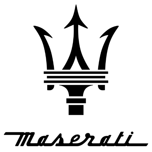 מזראטי לוגו