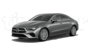 mercedes cla coupe 2024