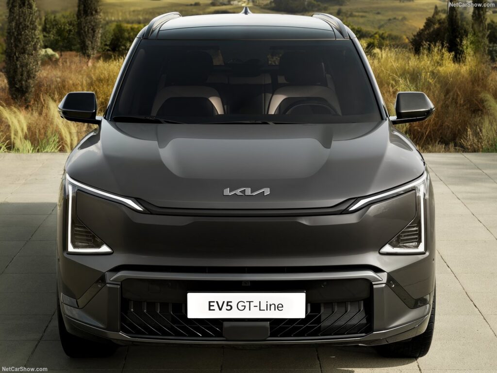 קיה EV5