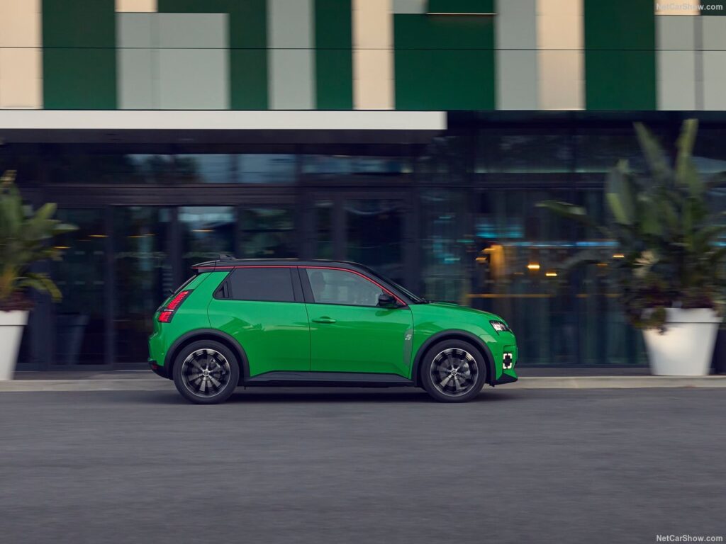 רנו 5 חשמלית