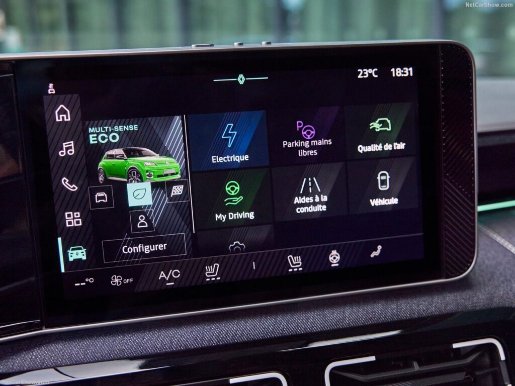 רנו 5 חשמלית