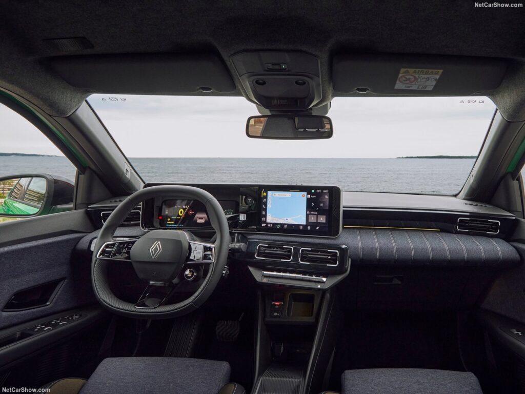 רנו 5 חשמלית