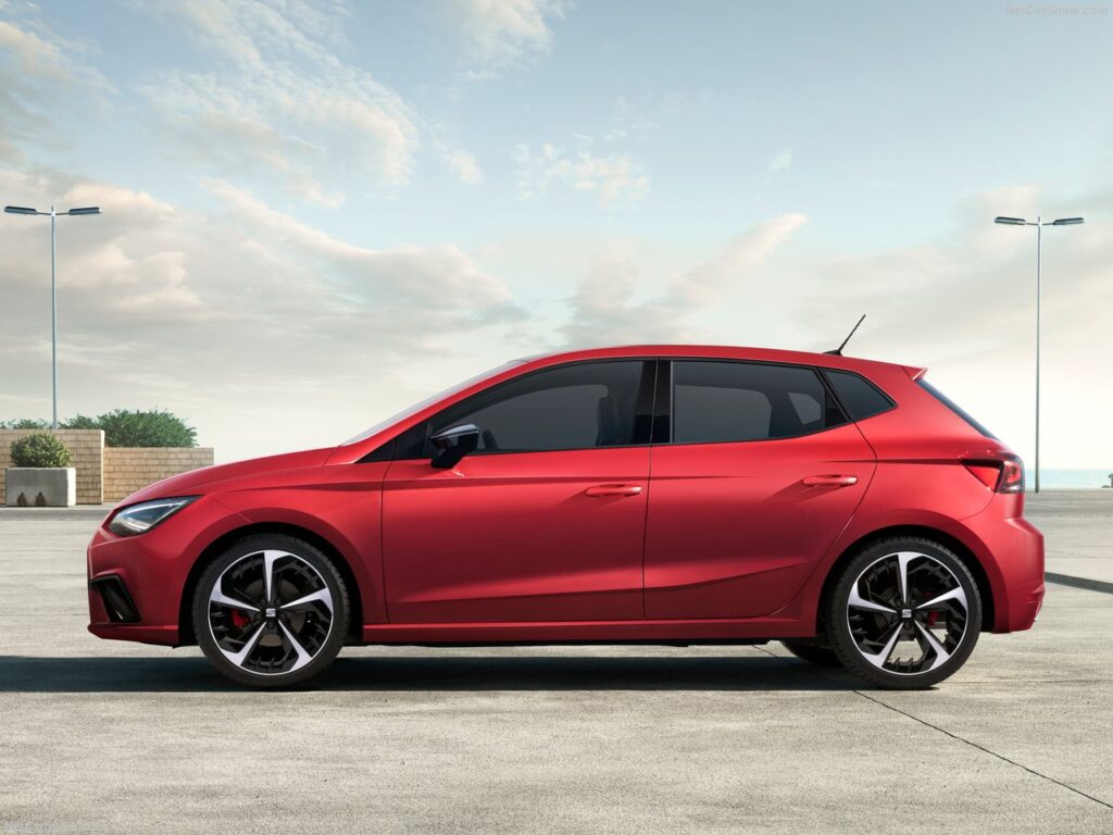 סיאט איביזה 2022