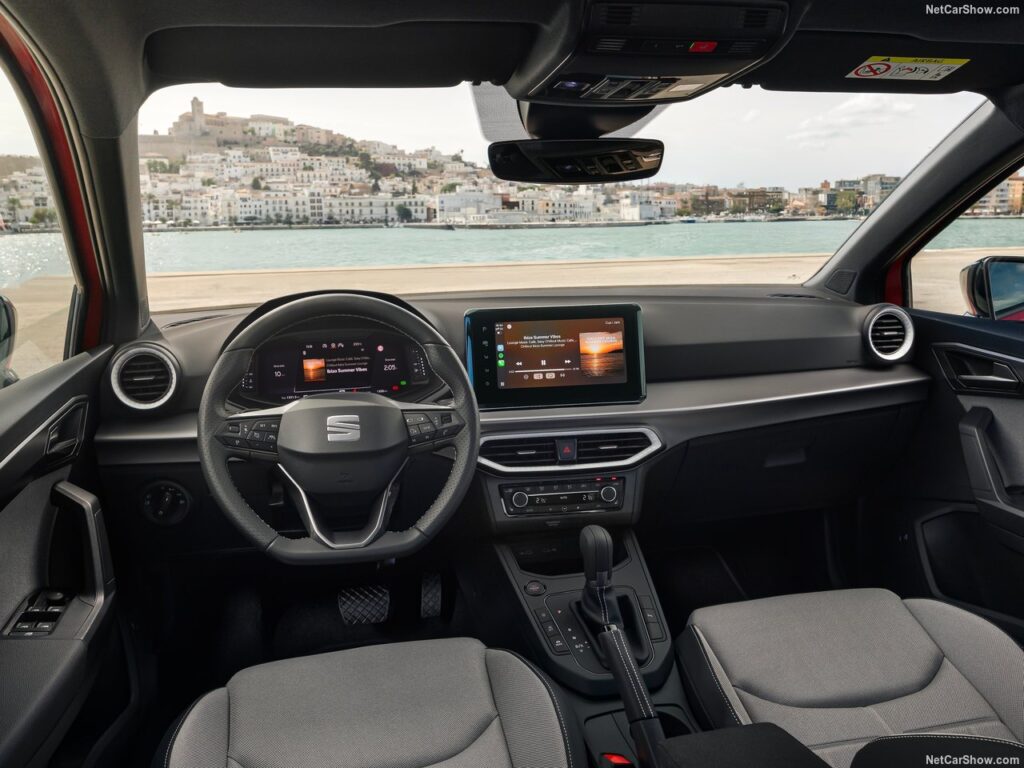 סיאט איביזה 2026