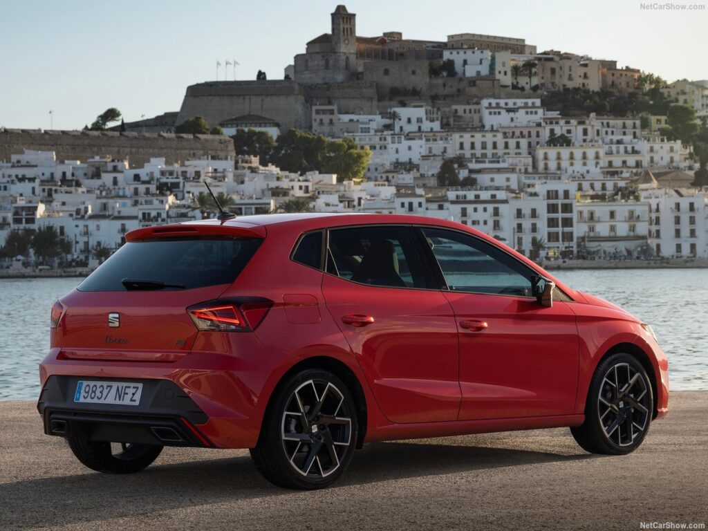 סיאט איביזה 2026