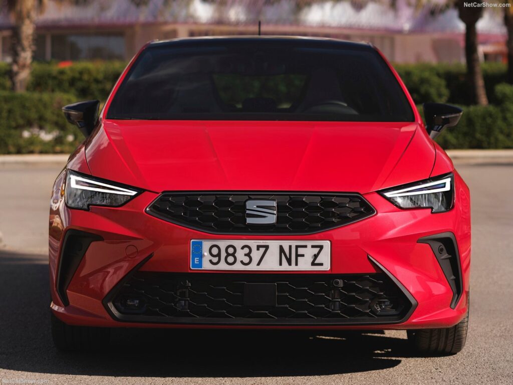 סיאט איביזה 2026