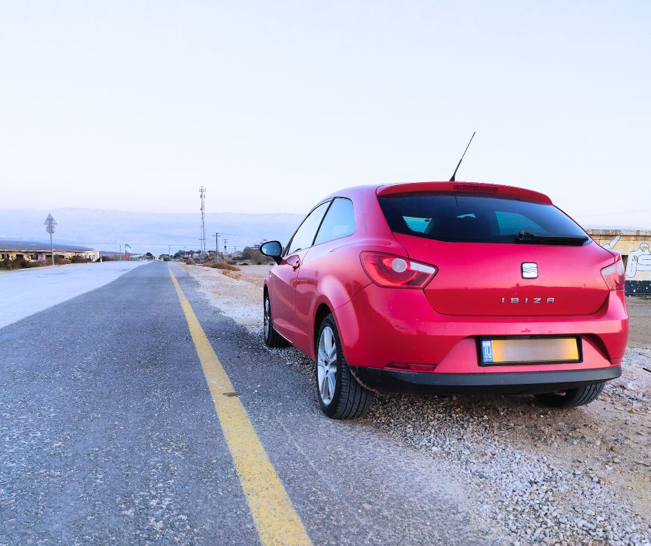 סיאט איביזה 2011