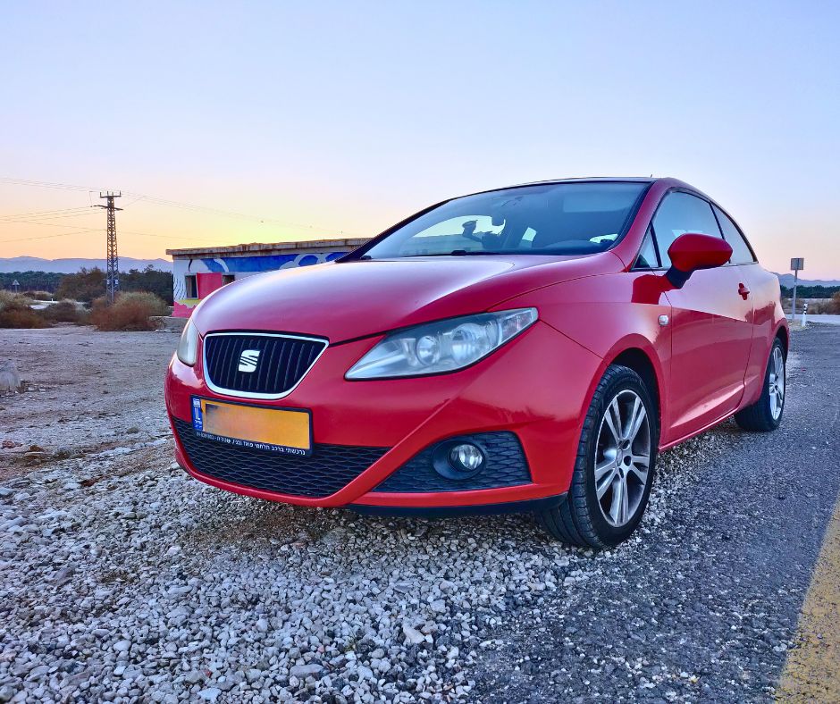 סיאט איביזה 2011