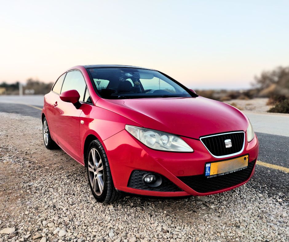 סיאט איביזה 2011