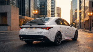 לקסוס IS 350 2026