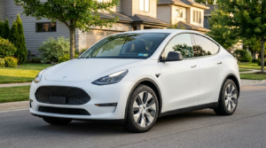 טסלה-מודל-Y-היברידית-PNG