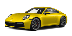 פורשה-911-PNG