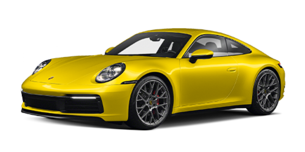 פורשה-911-PNG