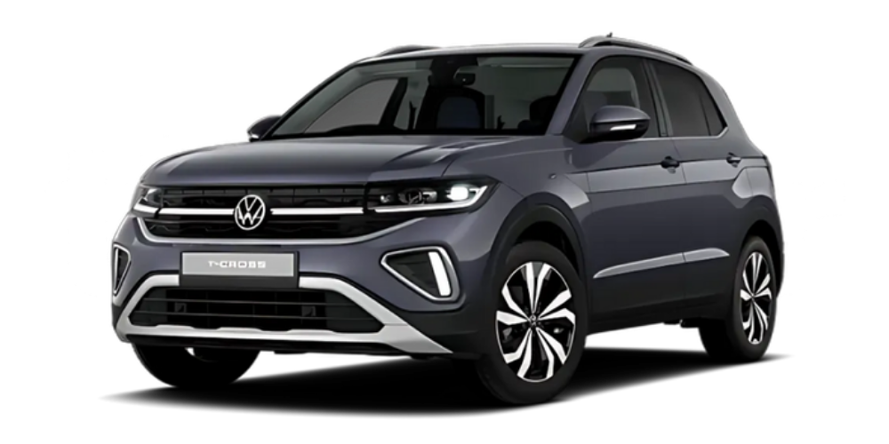 פולקסווגן-טי-קרוס-PNG